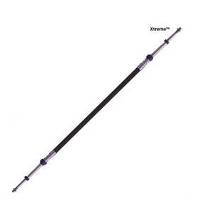 TELEFLEX® 3300 SERİSİ A.HİZM. KUMANDA GAZ VİTES R/C TELLERİ 13 feet / 3.97 m - H