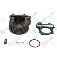 Activa Silindir Piston Komple-activa S