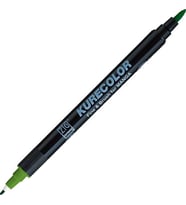 Zig Kurecolor Fine & Brush for MANGA Marker Çizim Kalemi 505 May Green 