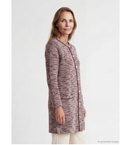 LCW Grace Bordo Hırka