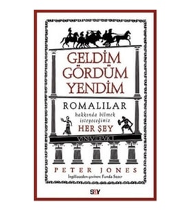 Geldim Gördüm Yendim
