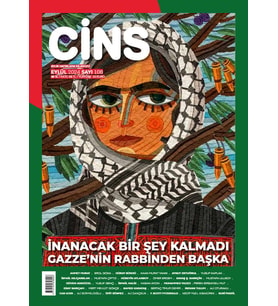 Cins Dergi 108.Sayı Eylül 2024 (STD)