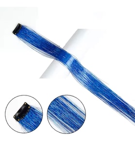 Klipsli Hair Tinsel Simi / Htk05