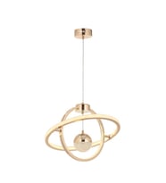 Eray Aydınlatma 166079-40 Led Gold Avize (Metal)