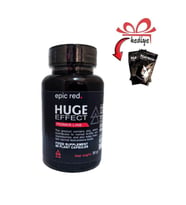 Huge Effect Erkeklere Özel Destekleyici 60'lı x 1 ad +