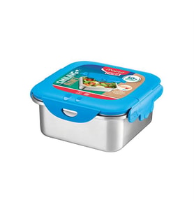 Maped Picnik Consept Kids Çelik Beslenme Kutusu 1000ml Mavi 872503