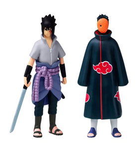 Naruto 2'li Koleksiyon Figür Seti Model 4