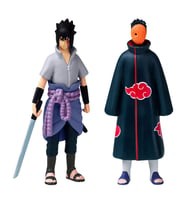 Naruto 2'li Koleksiyon Figür Seti Model 4
