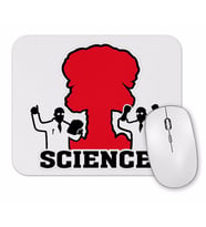 Science Nuclear Mouse Pad