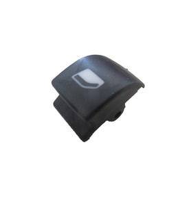 PEUGEOT 207- 06/12; ÖN/ARKA CAM DÜĞME BUTONU SAĞ (UZUN TIRNAK) 6490.E2 1521-1955