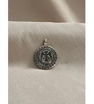 ARNAVUTLUK 925 AYAR ERKEK GÜMÜŞ KOLYE