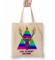 The Planet Nat Bez Çanta Uzun Saplı