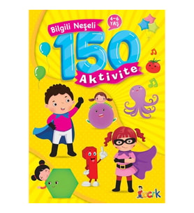 Bilgili Neşeli 150 Aktivite