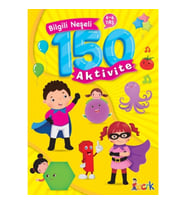 Bilgili Neşeli 150 Aktivite
