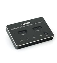 Dark (DK-AC-DSDM2C) M2 ve M2 SATA Disk İstasyonu