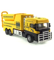 Mulvxurg  Urg02 Die Cast Model Çek Bırak Temizlik ( Sanitasyon ) Aracı (Mulvix)