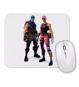 Fortnite Battle Royale  02 Mouse Pad
