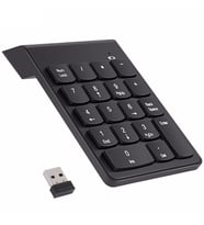 TriLine 2.4Ghz Kablosuz Nümerik Klavye Wireless Numpad