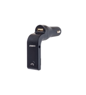 HELLO HL-13350 CARG7 HANDSFREE USB/SD/BLUETOOTH HAFIZASIZ BLUETOOTH FM TRANSMITTER (4767)