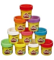 Play-Doh Bonbon Parti Paketi