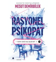 Rasyonel Psikopat – Yapay Zekâ Suç İşler mi?