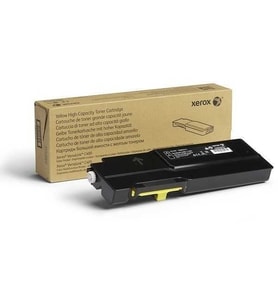 Tonersepeti Xerox 106R03521 Sarı Yüksek Kapasiteli Orjinal Toner C400 C400DN C405DN