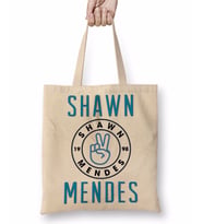 Shawn Mendes 98 Bez Çanta Uzun Saplı