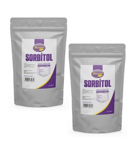 Parmor Sorbitol 1 Kg X2 Menşei: Uzakdoğu