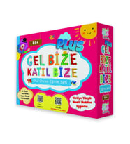 Gel Bize Katıl Bize Plus Eğitim Seti