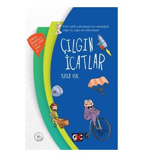 Çılgın İcatlar (Ciltli)