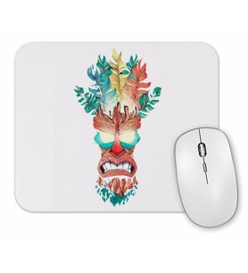 NerdStock Uka Uka Crash Bandicoot Mouse Pad.jpg