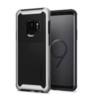 Spigen Galaxy S9 ile Uyumlu Kılıf Slim Armor Crystal Crystal Clear