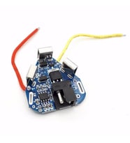 3S 8A 12V Lityum Batarya BMS Koruma Kartı