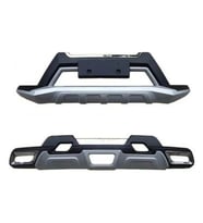 Nissan X-Trail Uyumlu Ön Arka Koruma Difüzör 2014-2017 Parça