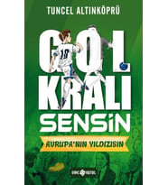 Avrupa’nın Yıldızısın - Gol Kralı Sensin