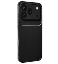 Mey İthalat® Huawei Honor 600 Pro Auto Focus Karbon Kapak - Siyah