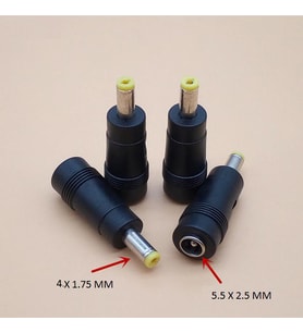 LENOVO 100-15 İBD 4 MM X 1.75 MM ADAPTÖR KABLO UCU DÖNÜŞTÜRÜCÜ