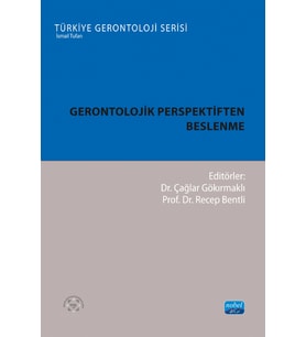 Gerontolojik Perspektiften Beslenme