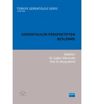 Gerontolojik Perspektiften Beslenme