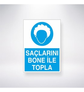 Saçlarını Bone İle Topla