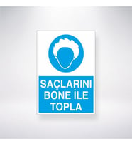 Saçlarını Bone İle Topla