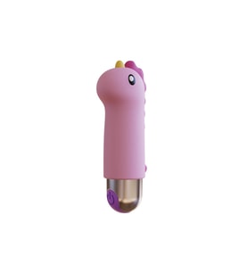 Little Pony Mini Vibratör Pembe