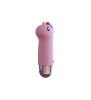 Little Pony Mini Vibratör Pembe