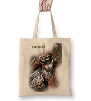 Coyotes Caveira 1234 Bez Çanta Uzun Saplı