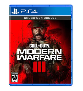 Call Of Duty Modern Warfare III Ps4 Oyun