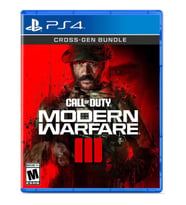 Call Of Duty Modern Warfare III Ps4 Oyun