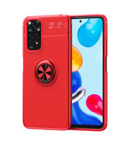 Xiaomi Redmi Note 11S Global Uyumlu Kılıf Zore Ravel Silikon Kapak