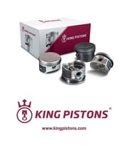 PİSTON SEGMAN ASTRA K B14XFT 74.00 MM STD