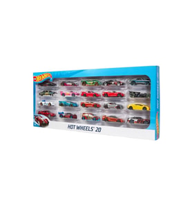 Hot Wheels Yirmili Araba Seti H7045