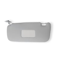 Hyundai Getz 2003-2011 Sol Sürücü Tarafı Güneşlik Gri Renk
